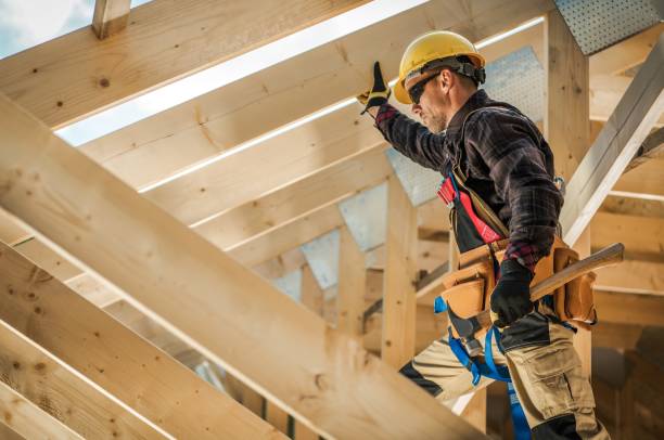 Best Local Roofing Companies  in Palmyra, IN
